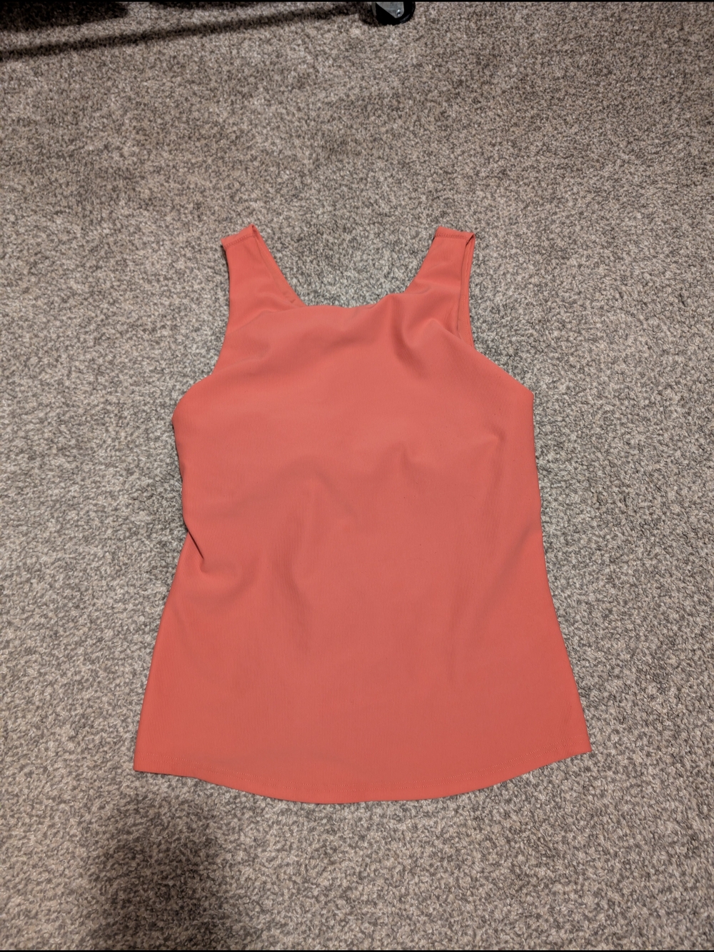 32 Degrees Coral Square-Neck Tank